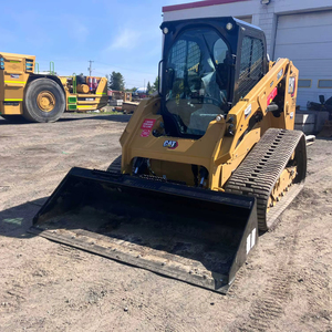 2023 CAT 279D3 chargeuse sur chenilles 2023 d'occasion Cat 216B 226B chargeuse compacte Caterpillar 248 dérapage moteur moteur pompe PLC - Product Image 1