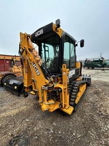 รถตักล้อยาง JCB 1CXT พร้อมเครื่องยนต์ดีเซล Perkins T4F - Product Image 6