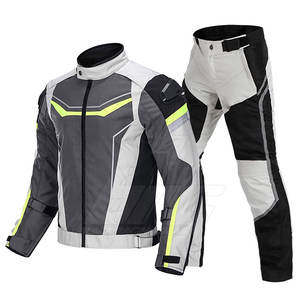 Venta caliente transpirable traje textil de motocicleta a prueba de viento traje textil de motocicleta de calidad superior - Product Image 1