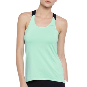 เสื้อกล้ามผู้หญิงคุณภาพดี ดีไซน์ทันสมัย แฟชั่นสุดฮิต เสื้อกล้ามผู้หญิงทรงคลาสสิก ความยาวปกติ - Product Image 1