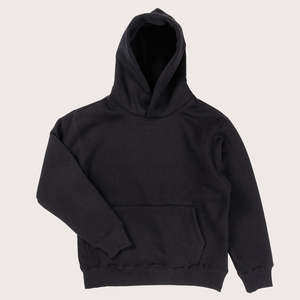 เสื้อกันหนาวผ้าฟลีซคอตตอนพร้อมงานปักสำหรับการพิมพ์จำนวนมากและเป็นมิตรกับสิ่งแวดล้อมผลิตในฤดูใบไม้ร่วง - Product Image 4