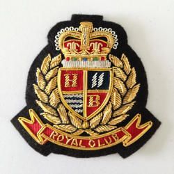 Chất Lượng Cao Handmade Thêu Chiến Thuật Vá Tùy Chỉnh Thực hiện Blazer Xếp Hạng Phù Hiệu Với An Toàn Pin Cánh Phù Hiệu Cho Đồng Phục Đồng Phục - Product Image 4