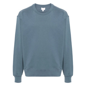 Sweat-shirt à capuche en molleton 100% coton pour homme, poids lourd, personnalisé, avec cordon de serrage, écologique et respirant, chaud pour l'hiver - Product Image 1