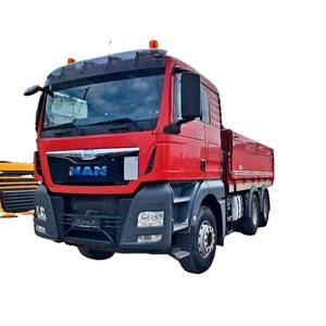 รถบรรทุก MAN TGS 26.480 BL 6X4 ปี 2015 - Product Image 1