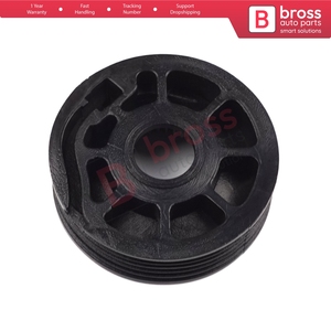 Câble de réparation de lève-vitre BWR64, poulie de roue à engrenage gauche ou droite pour Land Freelander C2N3914-9467885 - Product Image 2