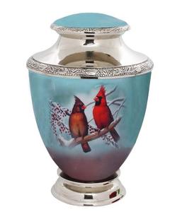 Urne trophée de création en métal pour homme avec gravure urne de cendres funéraires fabriquée à la main finitions élégantes urne décorative - Product Image 4