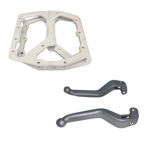 Pedales de bicicleta personalizados hechos en Taiwán Servicios de extrusión de aluminio - Product Image 4