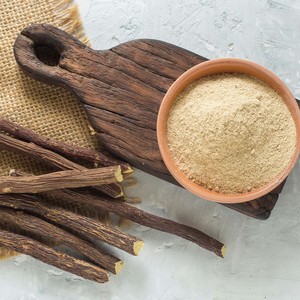 ผงชะเอมละเอียด/สูตรที่สะอาด/บรรจุภัณฑ์จำนวนมากหรือ OEM - Product Image 1