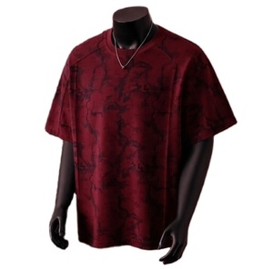 Camisa Casual Moderna con Estampado Gráfico para Hombre, Algodón Suave y Ligero, Atuendo Diario a la Moda - Product Image 1