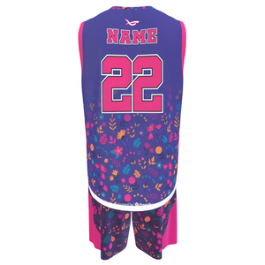 REEMA Provides Customizable Mens <b>Basketball</b> Jersey & Short Sets <b>Basketball</b> Wear Women <b>Basketball</b> Wear | Uniform Sets - Product Image 3
