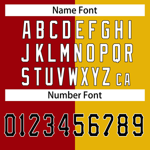 Prix d'usine maillot de basket-ball respirant personnalisé jaune-noir et noir fendu hauts à la mode conception uniforme grande taille - Product Image 5