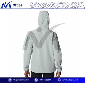 Veste Softshell d'extérieur personnalisée pour hommes imperméable, coupe-vent, manteau de randonnée tactique, chaud, respirant, vêtements décontractés d'hiver, approvisionnement ODM - Product Image 5