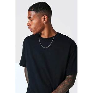 Clothing factories womens oversized t <b>shirts</b> blank cotton summer streetwear hip hop style custom logo short sleeve casual tops - Product Image 5