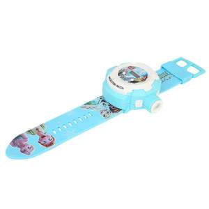 Reloj infantil con 32 imágenes - Azul - Product Image 3