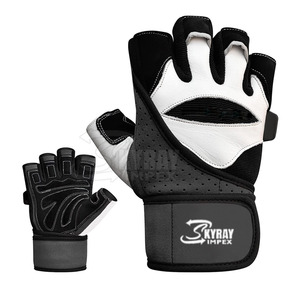 Pakistan Made Best Quality Gym <b>Fitness</b> <b>Gloves</b> in Wholesale Price Gym <b>Fitness</b> <b>Gloves</b> for Adult New 2024 Design - Product Image 1
