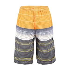 Suministro directo de fábrica Pantalones cortos de sublimación de algodón para adultos El mejor material Servicio OEM Nuevo stock disponible - Product Image 2