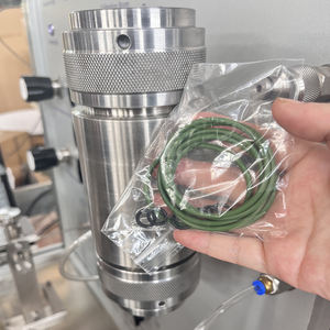 Test automatique de capacité de réserve d'échantillon de roche de pétrole et de gaz perméamètre porosimètre à hélium - Product Image 3