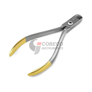 Pince orthodontique chirurgicale, ensemble en acier inoxydable de haute qualité, outils dentaires professionnels, instruments orthodontiques pour usage en clinique et en laboratoire - Product Image 6