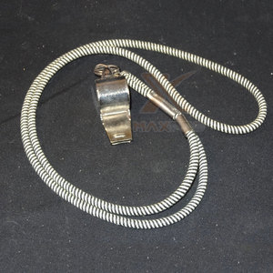 สายคล้องนกหวีดสำหรับชุดพิธีการสีพื้นคุณภาพสูง สายคล้องนกหวีดสำหรับชุดพิธีการแบบสั่งทำพิเศษ - Product Image 2