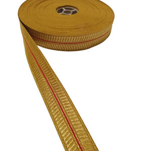 Fil de cérémonie en mylar doré de haute qualité, design professionnel, tresse de 25 mm, fil de cérémonie en bullion - Product Image 3