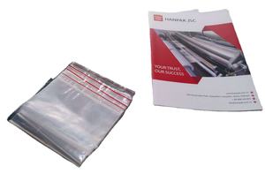 Bolsa con cremallera de plástico transparente con LDPE Mejor precio Productos personalizados OEM para el hogar de Vietnam - Product Image 4