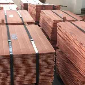 Wholesale 99.99% Pure Electrolytic Grade <b>Copper</b> <b>Cathode</b> High Quality for Welding Processing Service - Product Image 5