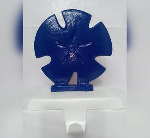 Soporte de Metal Dorado de Lujo para Calcetines Navideños, Decoración Navideña Premium para el Hogar al Mejor Precio - Product Image 5