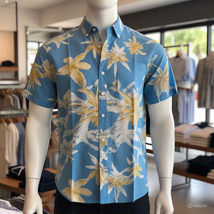 Nuevo Polo personalizado de algodón puro para hombre, estilo europeo y americano, tendencia de color contrastante, camisa informal de manga corta con cremallera - Product Image 4