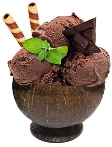 Cheap Price Natural Coconut shell <b>Cup</b> for Drinking Coconut shell <b>Cup</b> Bowls for Smoothies Ice cream with stand custom logo - Product Image 4