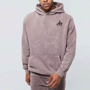 Conjunto Deportivo Urbano para Hombre, Estilo Lavado Ácido, Tela Suave, Dos Piezas, para Estilo Urbano, en Existencia - Product Image 3