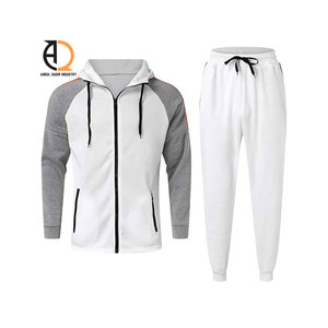 OEM High Quality Track Suit Sports <b>Tracksuits</b> for Men Streetwear Sweat Suit <b>Polyester</b> <b>Tracksuit</b> - Product Image 4