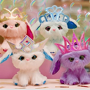 Venta caliente lindo peluche mascotas andadores y tirar juguetes suave y encantador regalo suave peluches para niños - Product Image 5