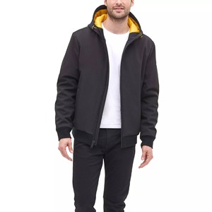 New Top Quality High Recommended Breathable <b>Waterproof</b> <b>Warm</b> and Wear-resistant Outdoor Softshell <b>Jacket</b> - Product Image 6
