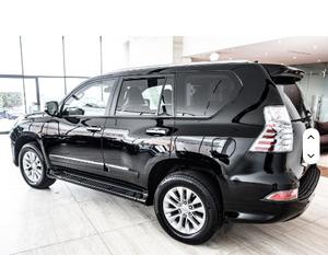 เล็กซัส GX 460 มือสอง เบาะหนังทำความสะอาดง่าย กล้องมองหลัง พวงมาลัยซ้าย - Product Image 1