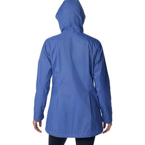 Voyage Randonnée En Plein Air Femmes Coupe-Vent Veste En Gros Personnalisé Léger Mode Porter - Product Image 2