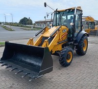 Neuer JCB 3CX Kompakt-Baggerlader, Bestseller, mit 4x4-Dieselmotor und Hochleistungspumpe zu verkaufen.