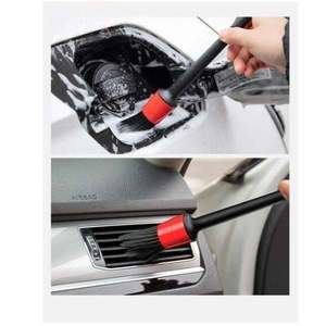 Juego de cepillos para limpieza de coches - 5 cepillos para lavado de coches - Product Image 3