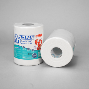 Servilletas vietnamitas no tejidas de 1 capa premium altamente absorbentes para uso en restaurantes hechas a mano para cenas - Product Image 1