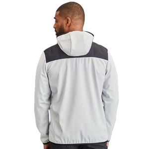 New Men Golf <b>Jacket</b> Outdoor Windproof Waterproof Breathable Lightweight Sports Outerwear Training Hooded Quilted Winter Custom - Product Image 2