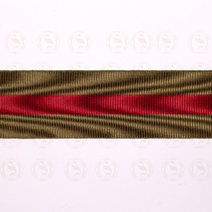 Accesorios de tela de hilo de cinta ceremonial de Servicio Meritorio para uniformes ceremoniales - Product Image 2