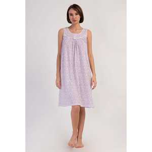 Camisón Corto con Tirantes Anchos para Mujer Supreme XXL - Cómodo y Elegante - Product Image 5