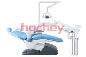 HOCHEY sistem pengontrol suara cerdas, sistem dan sistem disinfeksi pipa air, perawatan terbaru, kursi unit gigi dengan fungsi - Product Image 2