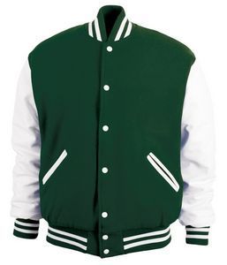 2024 Hip Hop Varsity Veste Hommes Femmes Automne Patchwork Couleur Bloc Coupe-Vent Manteaux Mode Lâche - Product Image 4