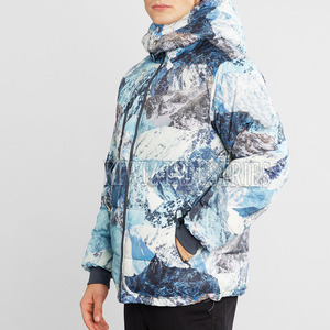 Winter Warm Down Puffer Jacket 2024 High Quality Puffer Jacket <b>Men's</b> Winter Jacket Top Quality <b>Men</b> - Product Image 3