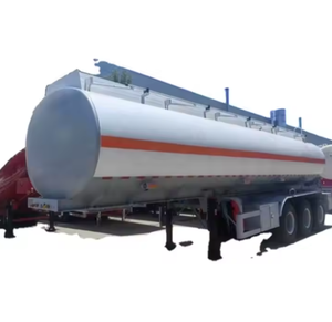 Oferta de precio caliente para semirremolques de fábrica 2025 35CBM Tankers Fuel TankersTrucks Utilities 13000x2500x3990mm - Product Image 2