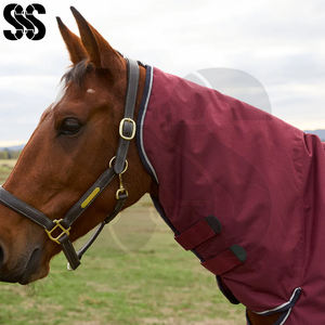 All-Season Use Horse Turnout Rug <b>Waterproof</b> Windproof Breathable Lightweight Polyester Durable Winter Stable <b>Blanket</b> for Horse - Product Image 2