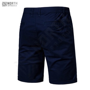 Shorts de sport décontractés pour hommes, shorts en coton, pantalons courts, vêtements personnalisés, shorts pour hommes à la mode, shorts d'été pour hommes - Product Image 4