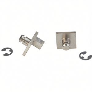Hazet Replacement <b>Set</b> with 2 Retaining Bolts and 2 Lock Washers for Hose Clamp <b>Pliers</b> - Product Image 2