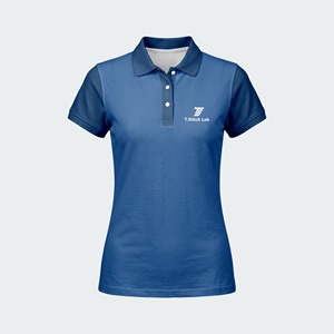 Camisetas Polo para Mujer con Logotipo Personalizado del Mejor Fabricante, Camiseta Polo de Manga Corta de Alta Calidad, Tejido de Punto de Secado Rápido - Product Image 1