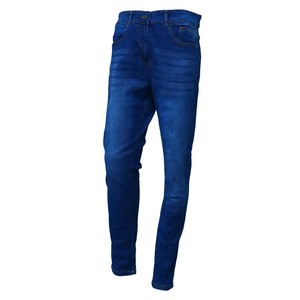 Derniers pantalons en jean pour hommes de style classique, vente en gros sur mesure, style droit, imprimé sur le côté, Pakistan ODM/OEM - Product Image 6